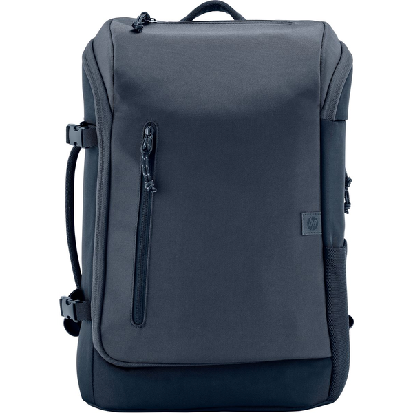 HP Travel 25 Liter 15.6 Iron Gray Laptop Backpack 39,6 cm (15.6") Blå, Grå