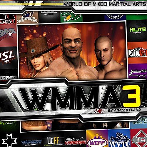 World of Mixed Martial Arts 3