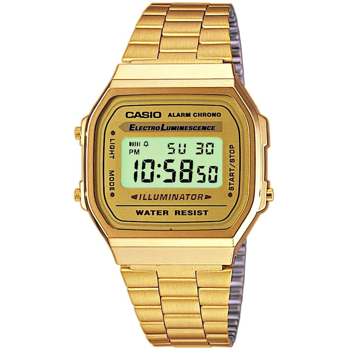 CASIO A168WG-9EF (4971850433613)