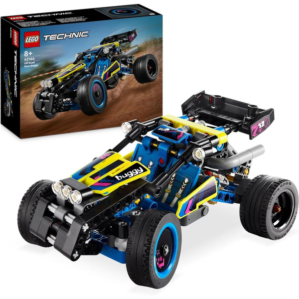 Lego Technic Verseny homokfutó (42164)