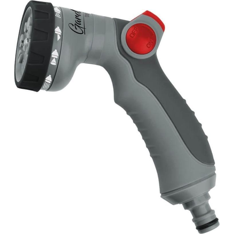 Dedra Locsoló Pisztoly 8 Funkciós (80N206K)