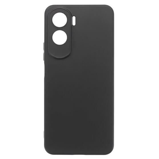 Gigapack Honor 90 Lite 5G szilikon tok matt fekete (GP-143557) (GP-143557)