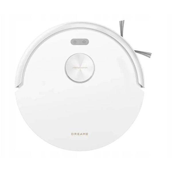 Aspirator robot DREAME F20 cu putere de aspirare de 20.000 Pa, alb