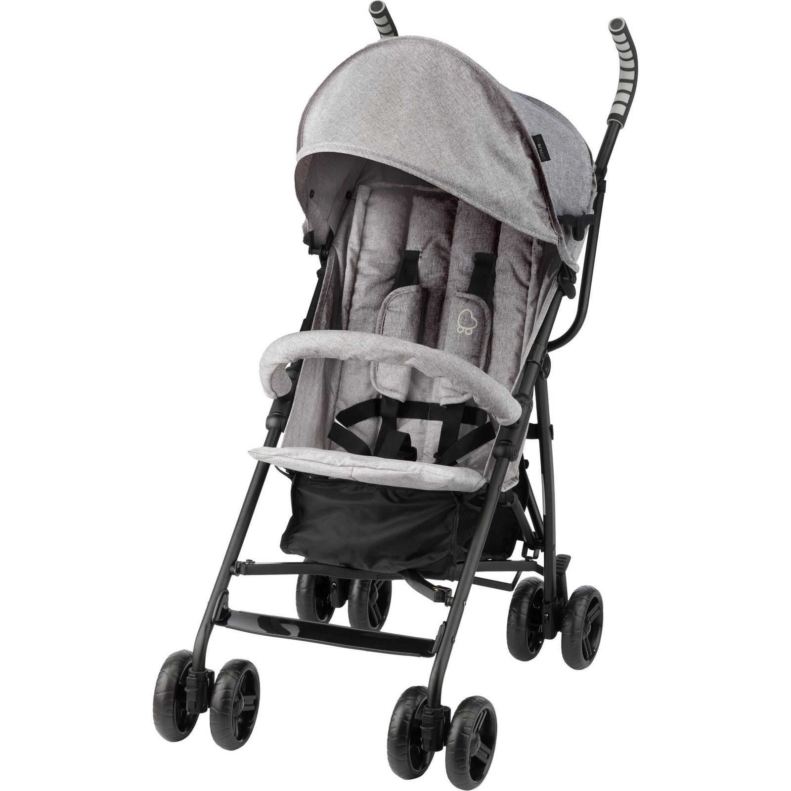 Bomimi Ligero Grey melange (8595673205286)