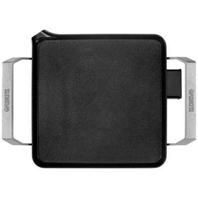 Princess 103090 Teppan Yaki asztali grill Elektromos Fekete, Szürke (01.103090.01.001) (01.103090.01.001)