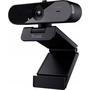 Trust Taxon webkamera 2560 x 1440 pixelek USB 2.0 Fekete