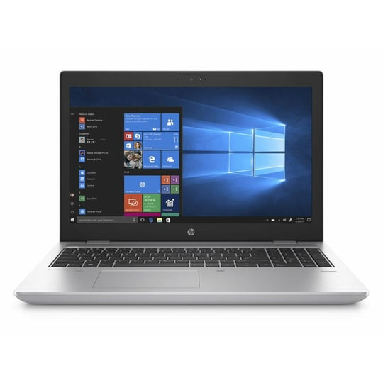 laptop HP ProBook 650 G4 i5-8250U | 16GB DDR4 | 512GB (M.2) SSD | DVD-RW | 15,6" | 1366 x 768 | NumPad | UHD 620 | Windows 11 Pro | HDMI | Silver | DDR4 | 16GB