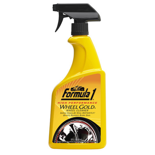 Formula 1, Keréktárcsa tisztító, Savmentes, 680ml (30615254)