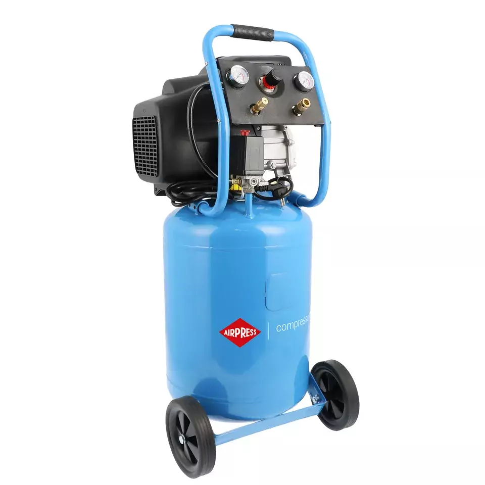Álló kompresszor HL 360-50 8 bar 2.5 hp 231 l/min 50 l (36852)