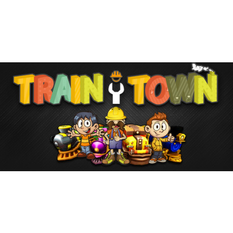 Train Town (PC - Steam elektronikus játék licensz)