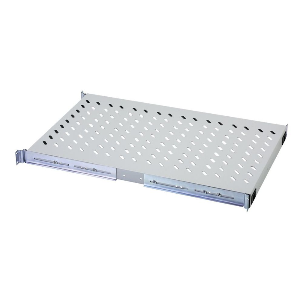 Digitus DN-19 TRAY-2-1000 rack shelf - 1U (DN-19 TRAY-2-1000)
