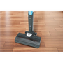 Hoover HF522STP 011 akkumulátoros álló porszívó szürke-kék