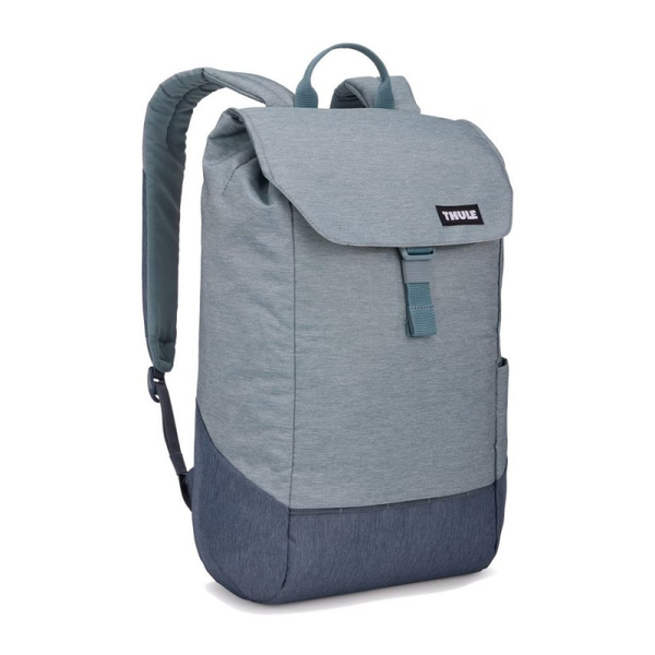 Thule Lithos TLBP213 Pond Gray mochila Mochila informal Gris Poliéster