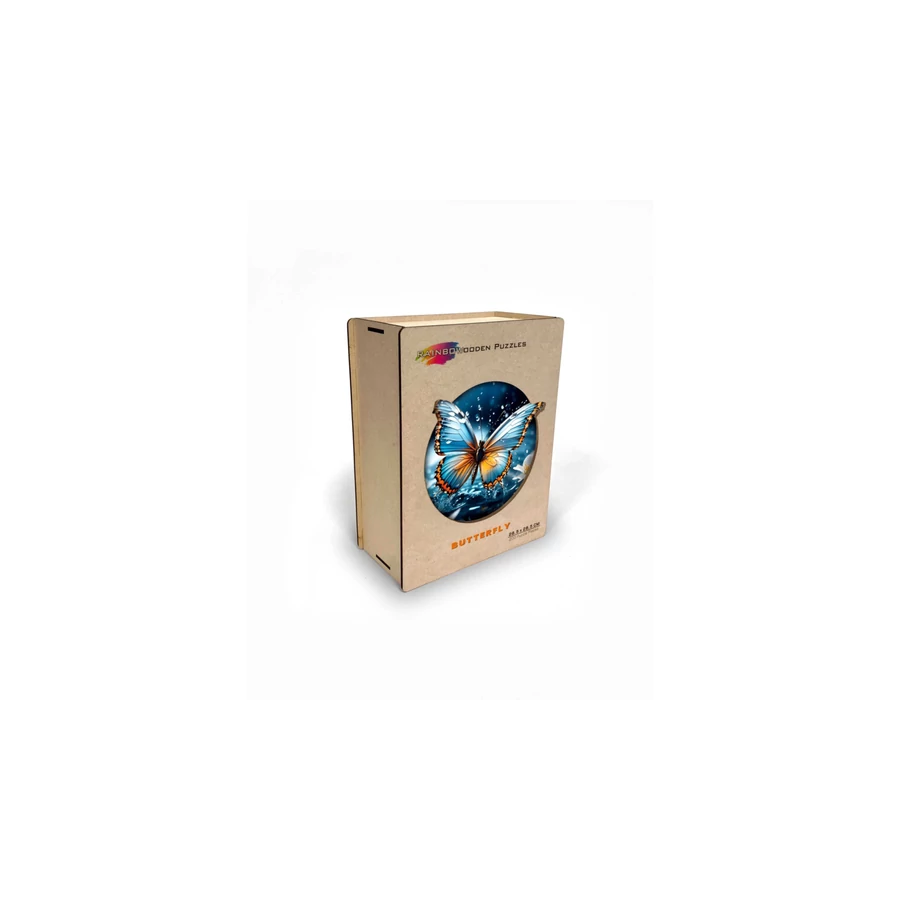 Eureka Pilangó 200 darabos Fa puzzle (EUR34672)