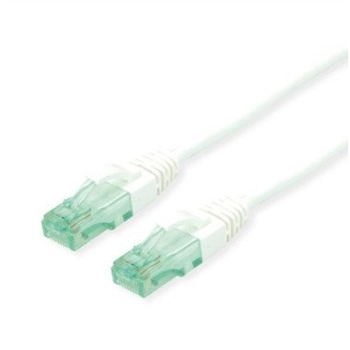 ROLINE RM UTP Patch Cord Cat.6A, biały, 20 m