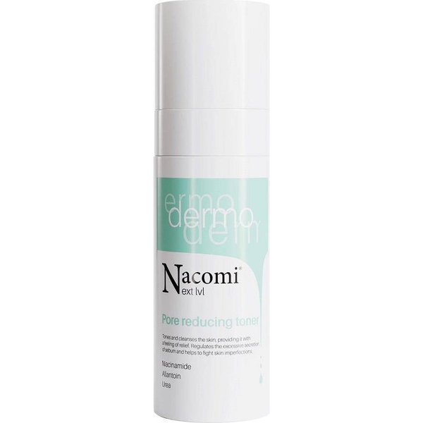 Nacomi Next Level Dermo Tonik oczyszczający do skóry tłustej i trądzikowej 100ml