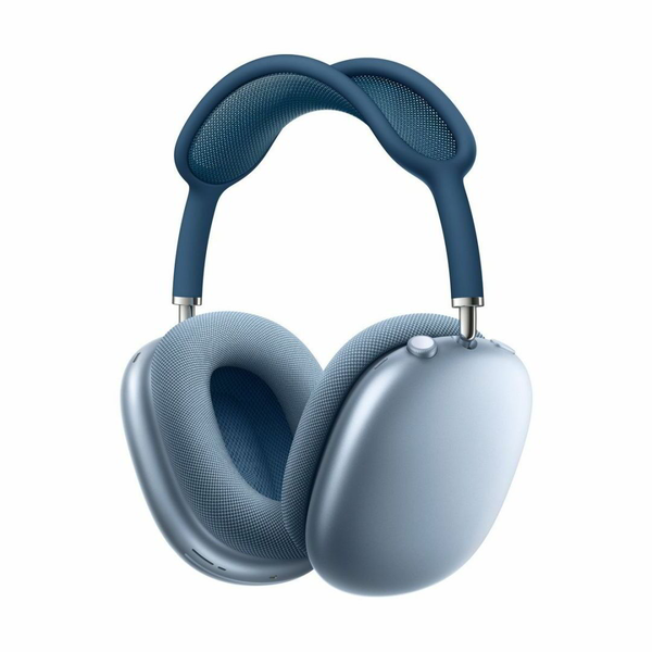 Bezdrôtové slúchadlá Apple AirPods Max, modré