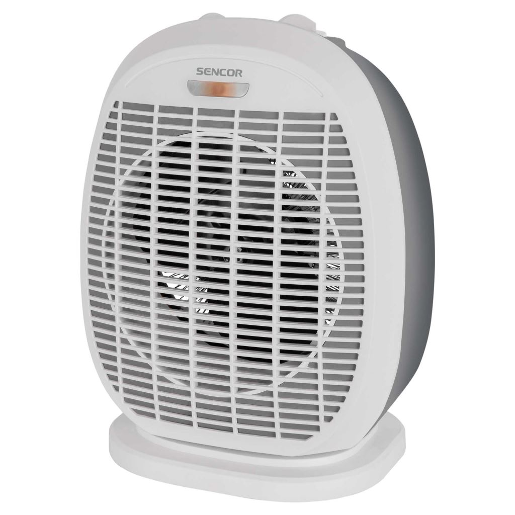 Termoventilátor Sencor SFH 7057WH 2000W ventilátor radiátor termostat (SFH 7057WH)