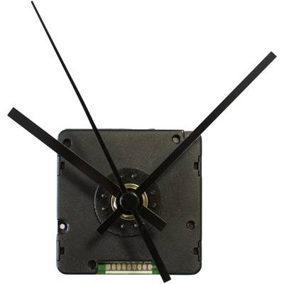 Rádiójel vezérelt óramű, óraszerkezet mutatóval, 17 mm tengely hossz, TFA 60.3518.01 (60.3518.01)