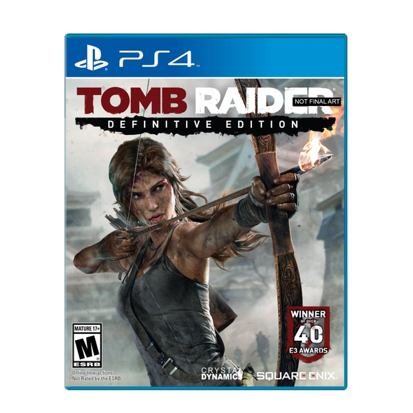 Tomb Raider Definitive Edition