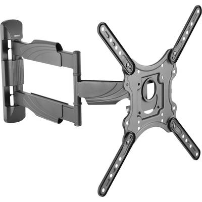 SpeaKa Professional Fali TV tartó 58,4 - 139,7 cm (23 - 55) dönthető, SP-TVM-400 (SP-9451340) (SP-9451340)