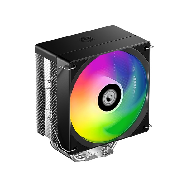 ID-COOLING SE-214-XT V2 ARGB processzor hűtő 120mm PWM