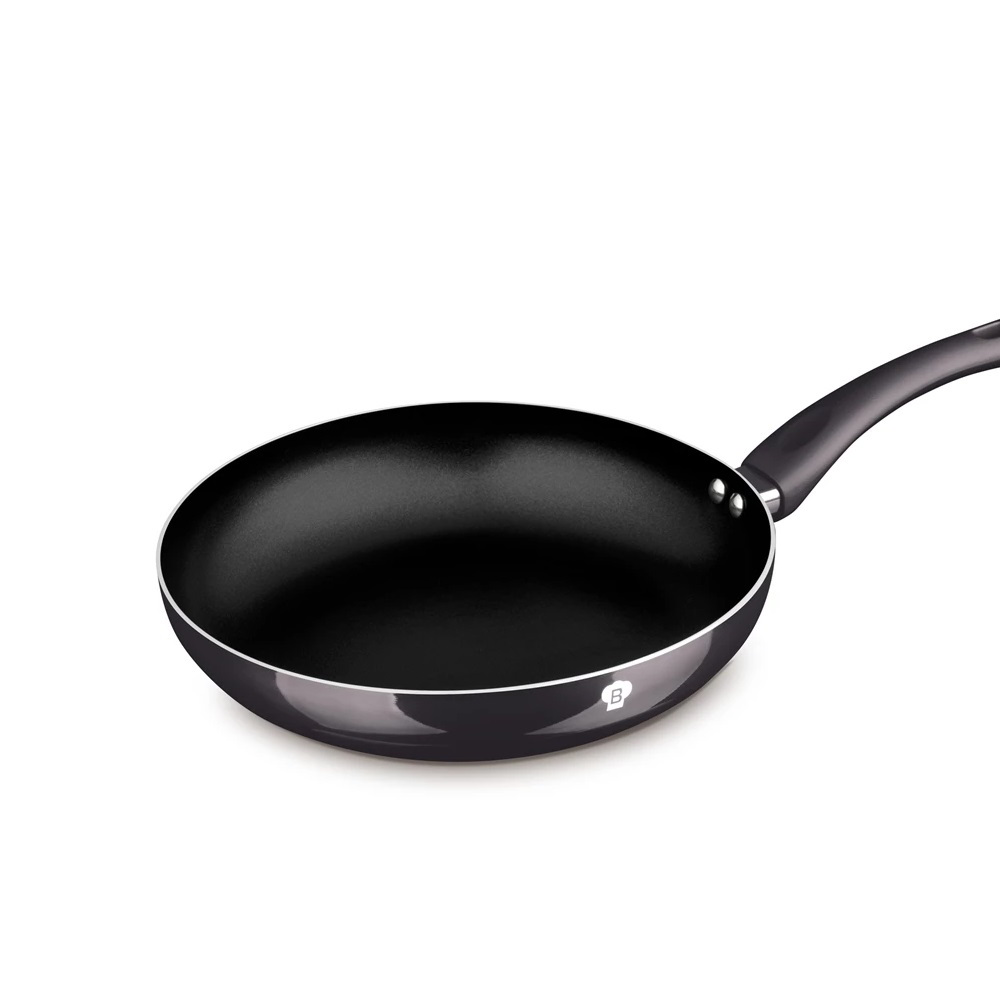 Blauman BL-3956 Carbon Pro Univerzális serpenyő 28cm - Fekete (BL-3956)