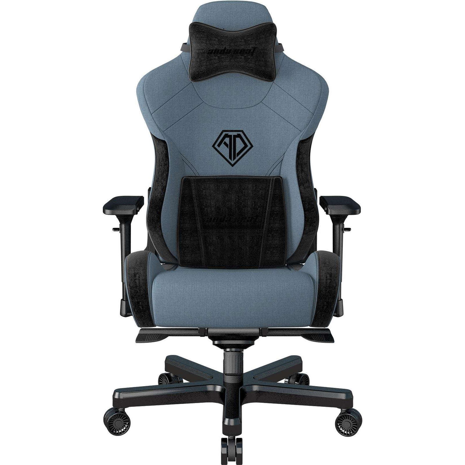 Anda Seat T-Pro 2 XL Gaming Szék Fekete/Kék (AD12XLLA-01-SB-F)