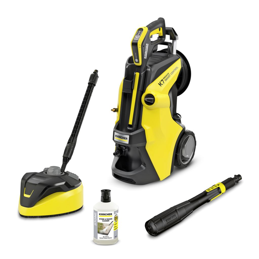 Karcher K 7 Premium Smart Control Home magasnyomású mosó (13172330) (k13172330)