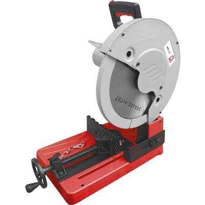 Holzmann Maschinen MKS355_230V Fém elválasztó fűrész 2300 W 355 mm 25.4 mm (H020400001) (H020400001)