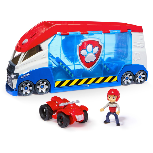 PAW Patrol Launche & Rescue Patroller