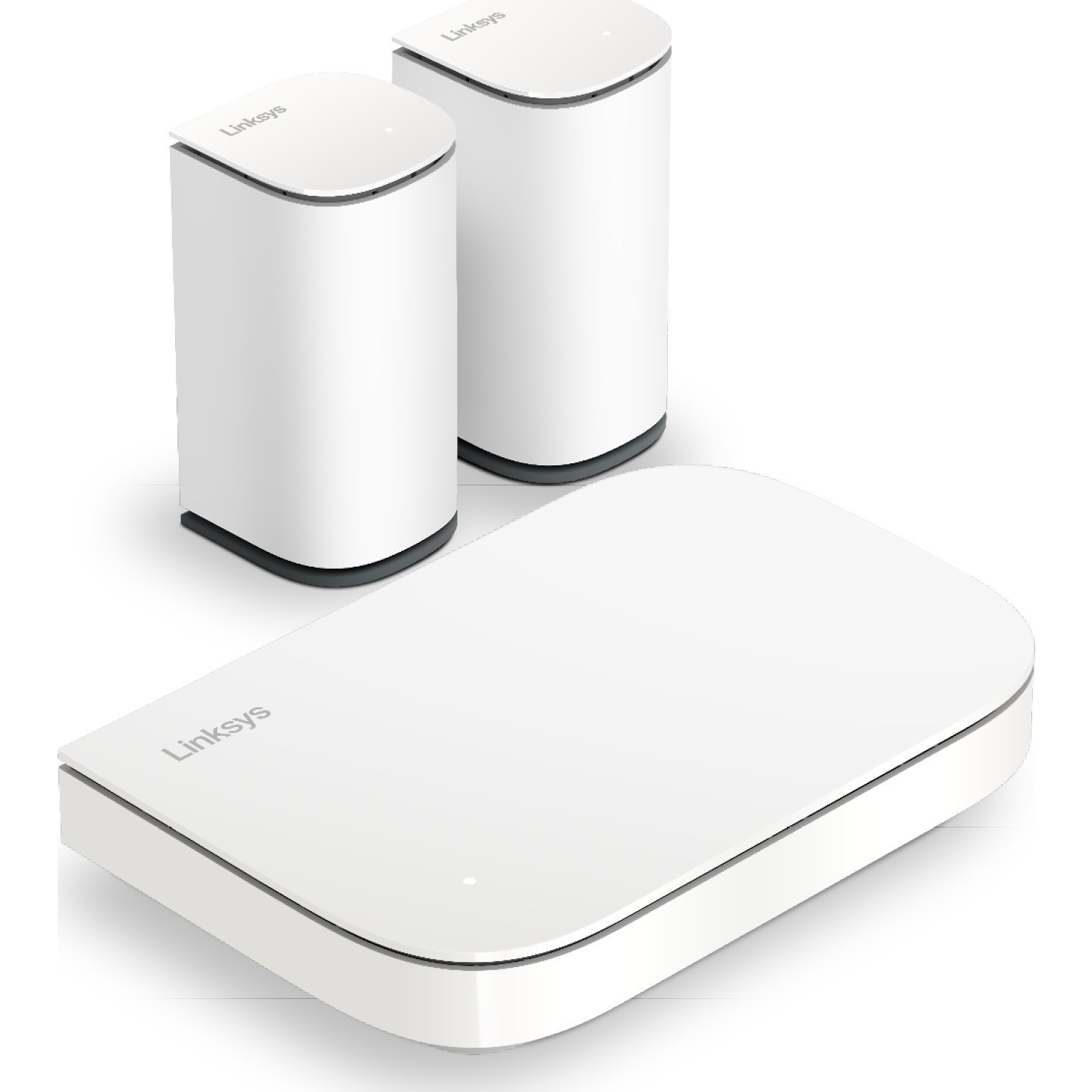 Linksys Velop Micro 6 Kétsávos (2,4 GHz / 5 GHz) Wi-Fi 6 (802.11ax) Fehér 4 Belső (LN11011202-KE)