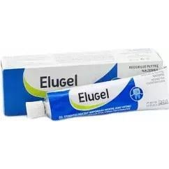 Elgydium Antiseptic Gel with Chlorhexidine 0.20% 40 ml
