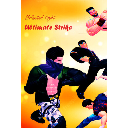 Unlimited Fight Ultimate Strike (PC - Steam elektronikus játék licensz)