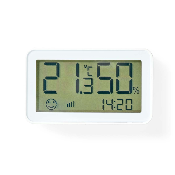 Nedis ZBSC30WT SmartLife Hő- és páratartalom mérő