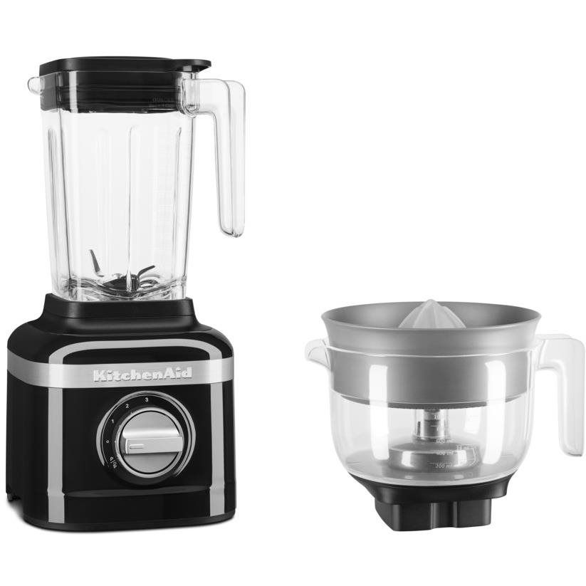 KitchenAid K150, fekete, 1,4 l + citrusprés (5KSB1350EOB)