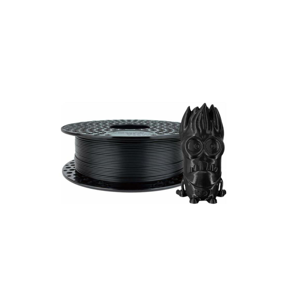 AzureFilm Filament PLA 1.75mm 1 kg - Fekete (FP171-9005)