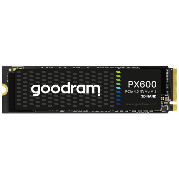 Goodram SSDPR-PX600-2K0-80 drives allo stato solido M.2 2 TB PCI Express 4.0 NVMe 3D NAND