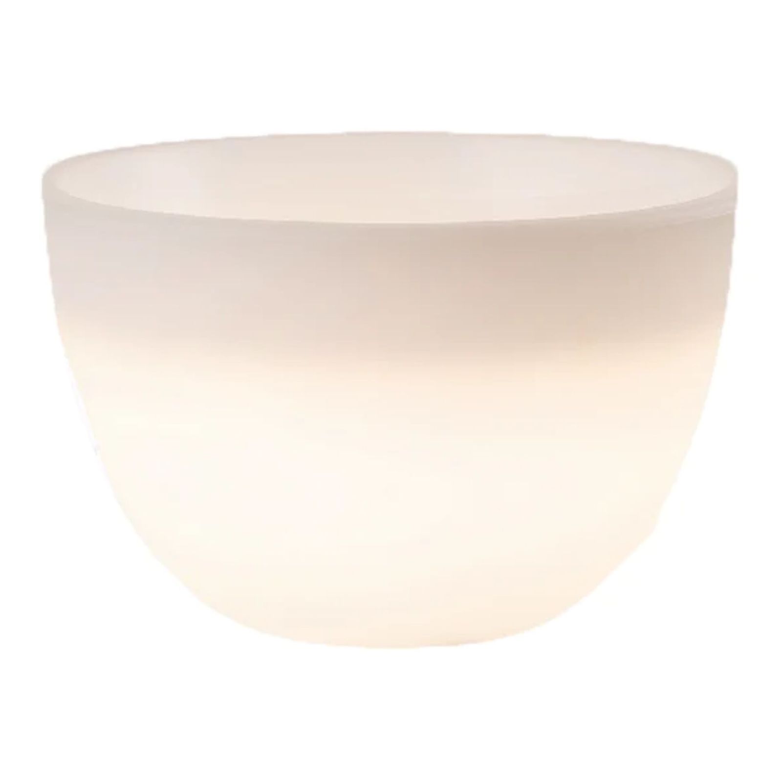 8 Seasons Design Shining Curvy Pot XM Napelemes virágcserép (32056S)