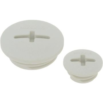 LAPP Zaślepka poliamidowa M20 IP54 SKINDICHT BLK-GL-M 20x1,5 jasnoszara (52006120)