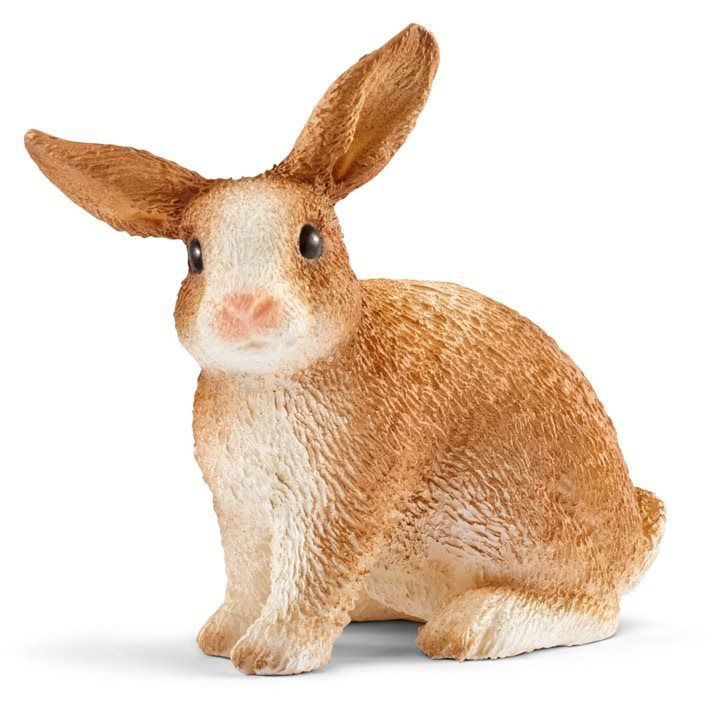 Schleich 13827 Állat - nyúl (4059433692128)