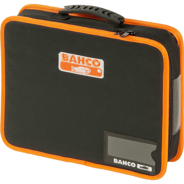 Bahco 4750FB5B Villanyszerelő, Szerelő, Kisiparos, Technikus, Univerzális Szerszámos táska tartalom nélkül 1 db (Sz x Ma x Mé) 330 x 62 x 275 mm