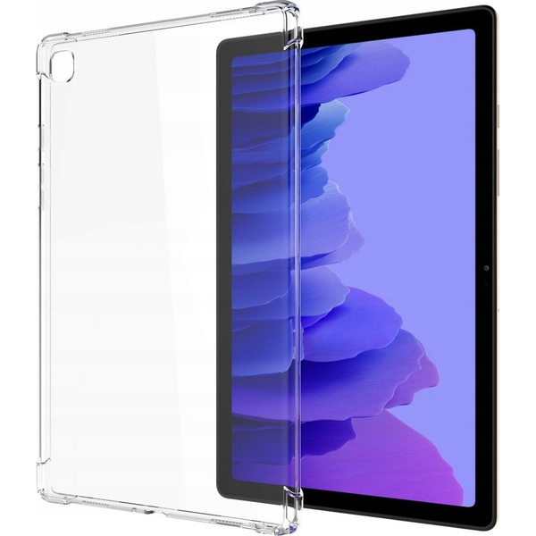 eSTUFF ES680106-BULK custodia per tablet Cover Trasparente