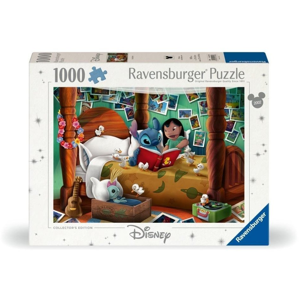 Felnőtt kirakó 1000 darabos - Disney Lilo és Stitch 12001579 1 db