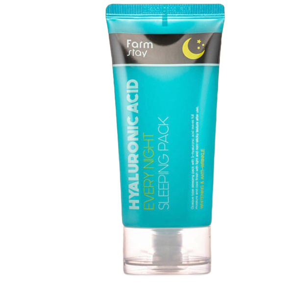 FARM STAY Hyaluronic Acid Every Night Sleeping Pack 120 ml