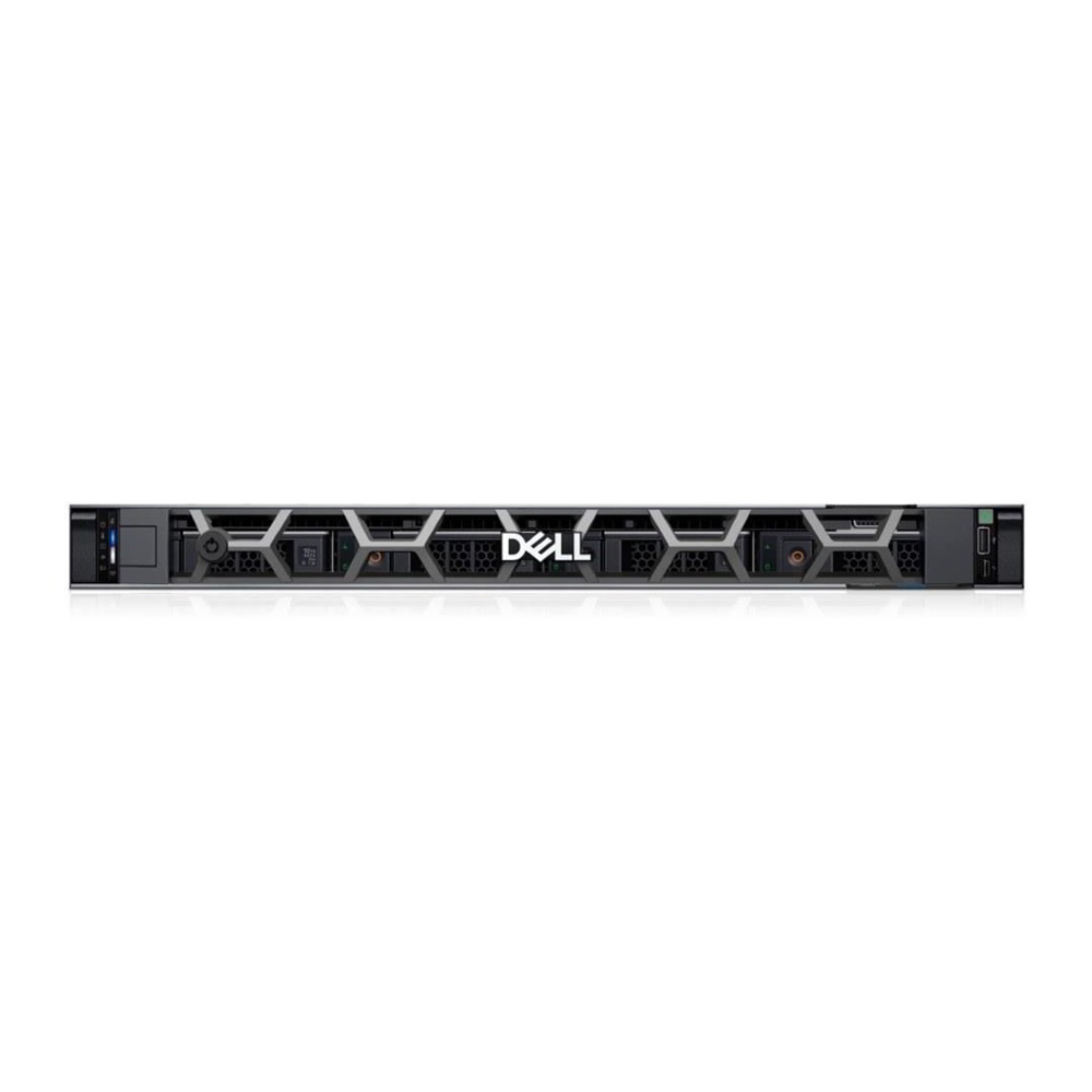 Dell ISG PowerEdge R660XS Rack Szerver (Intel Xeon Silver 4410Y / 16GB / 2.4TB HDD) (PER660XS3SPL)