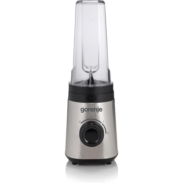 Stolní mixér Gorenje 3838782512803 1 W stříbrný/šedý