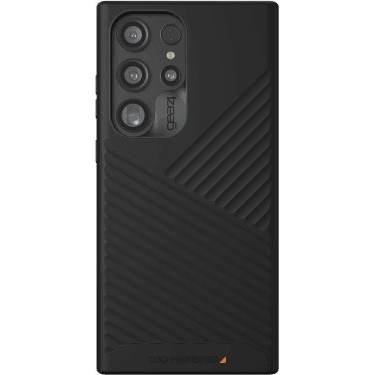 Gear4 D3O Denali Tok Samsung Galaxy S23 Ultra - Fekete (702010945)