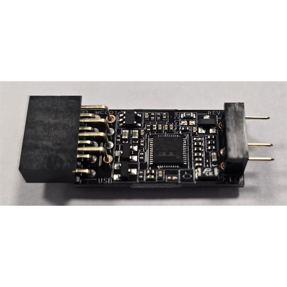 Gigabyte RGB modul (GC-USB MCU RGB MODULE) (GC-USB MCU RGB MODULE)