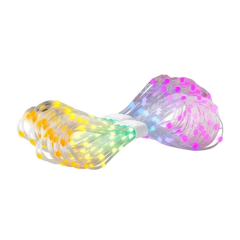 Yeelight YLYDD-0053 Beltéri Okos Color LED fényháló 1,5 x 2m - RGB (YLYDD-0053)